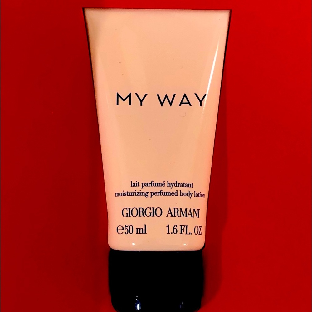 Giorgio Armani MY WAY BODY LOTION